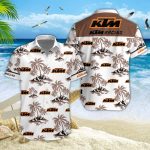 Hawaiihemd KTM Racing 03 – Herren Sommerhemd