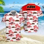 Hawaiihemd KTM Racing 06 – Herren Sommerhemd