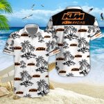 Hawaiihemd KTM Racing 07 – Herren Sommerhemd
