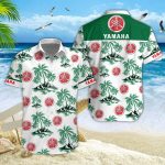 Hawaiihemd Yamaha 05 – Herren Sommerhemd