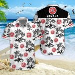 Hawaiihemd Yamaha 07 – Herren Sommerhemd