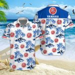 Hawaiihemd Yamaha 02 – Herren Sommerhemd