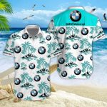Hawaiihemd BMW Motorrad 04 – Herren Sommerhemd