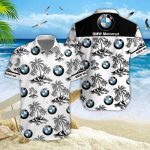 Hawaiihemd BMW Motorrad 02 – Herren Sommerhemd