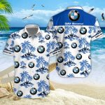 Hawaiihemd BMW Motorrad 01 – Herren Sommerhemd