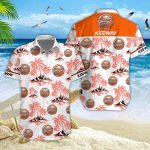 Hawaiihemd Keeway Motorcycles 06 – Herren Sommerhemd