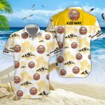 Hawaiihemd Keeway Motorcycles 08 – Herren Sommerhemd