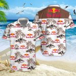 Hawaiihemd Red Bull 03 – Herren Sommerhemd