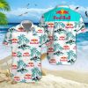 Hawaiihemd Red Bull 04 – Herren Sommerhemd