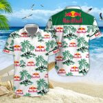 Hawaiihemd Red Bull 05 – Herren Sommerhemd