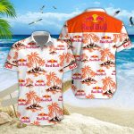 Hawaiihemd Red Bull 06 – Herren Sommerhemd