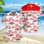 Hawaiihemd Red Bull 07 – Herren Sommerhemd