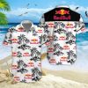 Hawaiihemd Red Bull 01 – Herren Sommerhemd