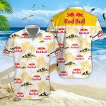 Hawaiihemd Red Bull 08 – Herren Sommerhemd