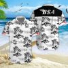 Hawaiihemd BSA Motorcycles 07 – Herren Sommerhemd