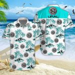 Hawaiihemd Ural Motorcycles 04 – Herren Sommerhemd