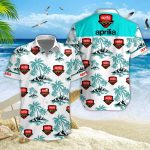 Hawaiihemd Aprilia 04 – Herren Sommerhemd