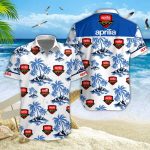 Hawaiihemd Aprilia 02 – Herren Sommerhemd