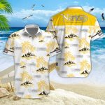 Hawaiihemd Norton Motorcycles 08 – Herren Sommerhemd