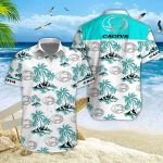Hawaiihemd Cagiva Motorcycles 04 – Herren Sommerhemd