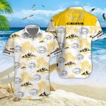 Hawaiihemd Cagiva Motorcycles 08 – Herren Sommerhemd