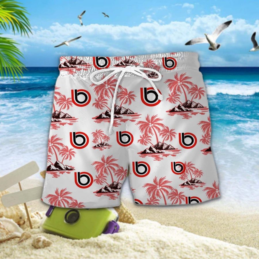 Hawaiihemd Bimota Motorcycles 01 – Herren Sommerhemd – Bild 2