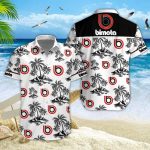 Hawaiihemd Bimota Motorcycles 07 – Herren Sommerhemd