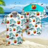 Hawaiihemd Abarth 04 – Herren Sommerhemd