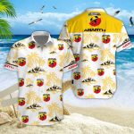 Hawaiihemd Abarth 01 – Herren Sommerhemd