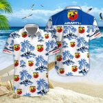 Hawaiihemd Abarth 02 – Herren Sommerhemd