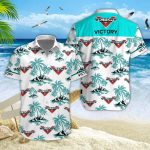 Hawaiihemd Victory Motorcycles 04 – Herren Sommerhemd