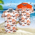 Hawaiihemd Victory Motorcycles 06 – Herren Sommerhemd