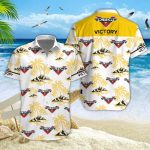 Hawaiihemd Victory Motorcycles 08 – Herren Sommerhemd