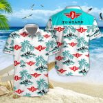 Hawaiihemd Zündapp 03 – Herren Sommerhemd