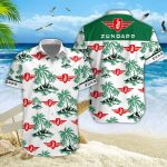 Hawaiihemd Zündapp 04 – Herren Sommerhemd