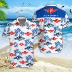 Hawaiihemd Zündapp 01 – Herren Sommerhemd