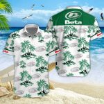 Hawaiihemd Beta Motorcycles 05 – Herren Sommerhemd