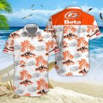 Hawaiihemd Beta Motorcycles 06 – Herren Sommerhemd