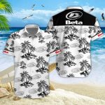 Hawaiihemd Beta Motorcycles 07 – Herren Sommerhemd