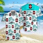 Hawaiihemd Gilera Motorcycles 04 – Herren Sommerhemd