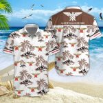 Hawaiihemd Moto Morini 03 – Herren Sommerhemd