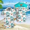 Hawaiihemd Moto Morini 04 – Herren Sommerhemd