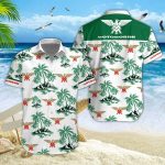 Hawaiihemd Moto Morini 05 – Herren Sommerhemd