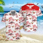 Hawaiihemd Moto Morini 01 – Herren Sommerhemd