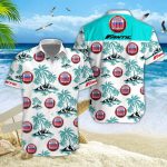 Hawaiihemd Fantic Motorcycles 04 – Herren Sommerhemd