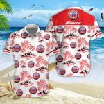 Hawaiihemd Fantic Motorcycles 01 – Herren Sommerhemd