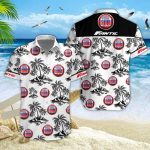 Hawaiihemd Fantic Motorcycles 07 – Herren Sommerhemd