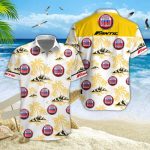 Hawaiihemd Fantic Motorcycles 08 – Herren Sommerhemd