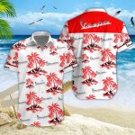 Hawaiihemd Vespa 07 – Herren Sommerhemd
