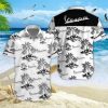 Hawaiihemd Vespa 01 – Herren Sommerhemd